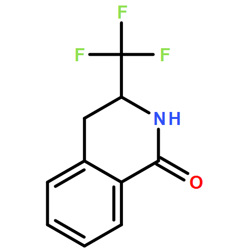 3-(TRIFLUOROMETHYL)-3,4-DIHYDRO-2H-ISOQUINOLIN-1-ONE 