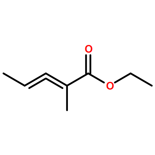 2,3-Pentadienoic acid, 2-methyl-, ethyl ester