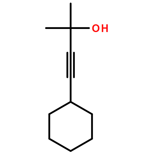 4-CYCLOHEXYL-2-METHYLBUT-3-YN-2-OL 