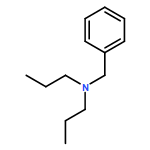 N-BENZYL-N-PROPYLPROPAN-1-AMINE 