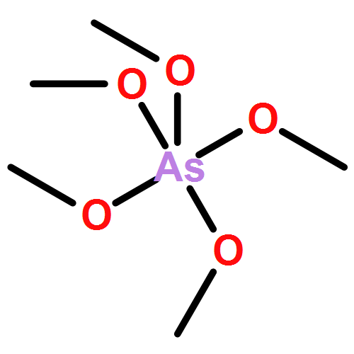 Arsorane, pentamethoxy-