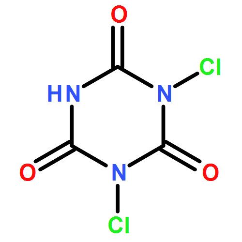 Dichlorocyanuric acid