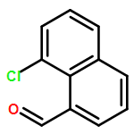 8-CHLORONAPHTHALENE-1-CARBALDEHYDE