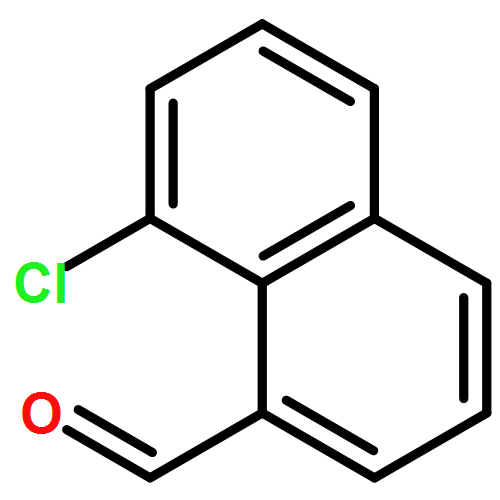 8-CHLORONAPHTHALENE-1-CARBALDEHYDE