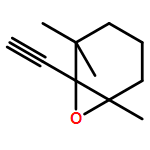 6-ETHYNYL-1,5,5-TRIMETHYL-7-OXABICYCLO[4.1.0]HEPTANE