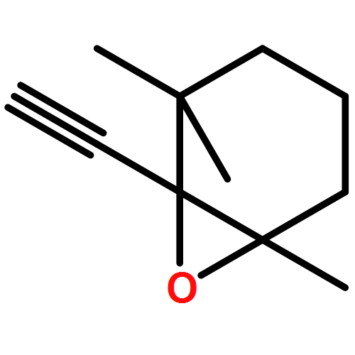 6-ETHYNYL-1,5,5-TRIMETHYL-7-OXABICYCLO[4.1.0]HEPTANE