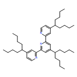 4-NONAN-5-YL-2,6-BIS(4-NONAN-5-YLPYRIDIN-2-YL)PYRIDINE 