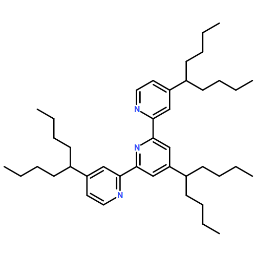 4-NONAN-5-YL-2,6-BIS(4-NONAN-5-YLPYRIDIN-2-YL)PYRIDINE 
