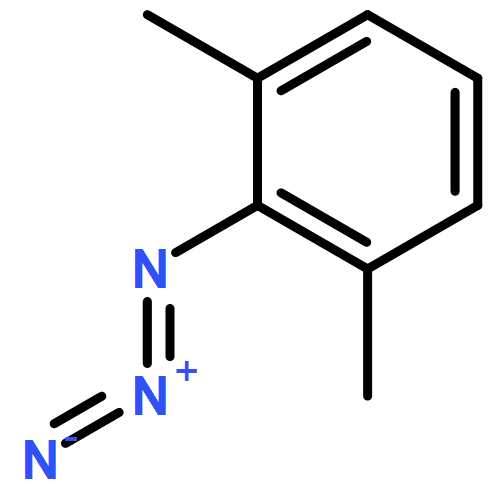Benzene, 2-azido-1,3-dimethyl-