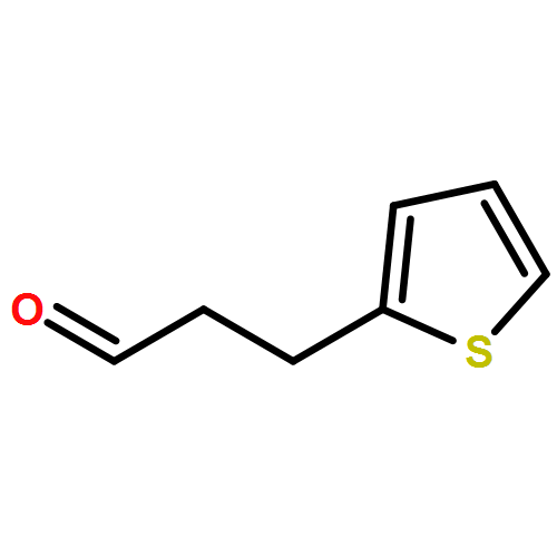 2-Thiophenepropanal