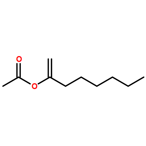 1-Octen-2-ol, 2-acetate