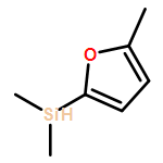 DIMETHYL-(5-METHYLFURAN-2-YL)SILANE