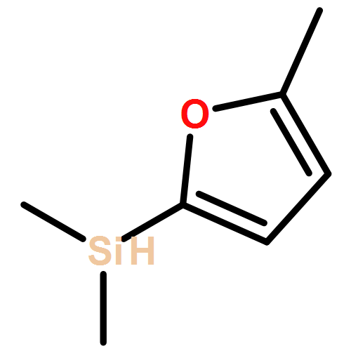 DIMETHYL-(5-METHYLFURAN-2-YL)SILANE