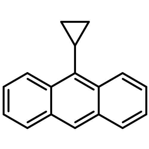 Anthracene, 9-cyclopropyl-