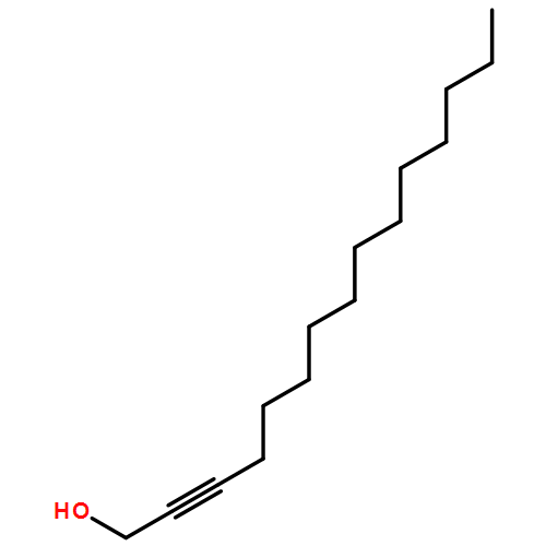 2-Pentadecyn-1-ol