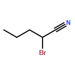 2-BROMOPENTANENITRILE 