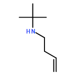 N-BUT-3-ENYL-2-METHYLPROPAN-2-AMINE 