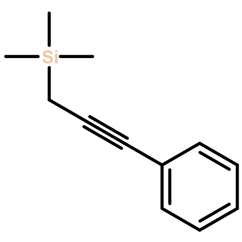 TRIMETHYL(3-PHENYLPROP-2-YNYL)SILANE 