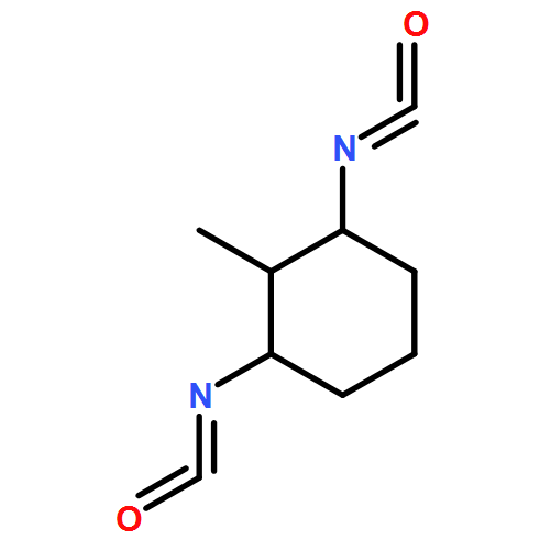 Cyclohexane, 1,3-diisocyanato-2-methyl-
