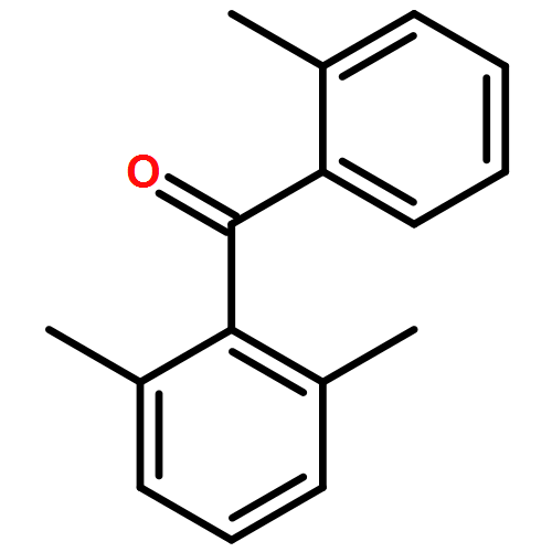 (2,6-DIMETHYLPHENYL)-(2-METHYLPHENYL)METHANONE