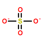 Sulfate (7CI,8CI,9CI)