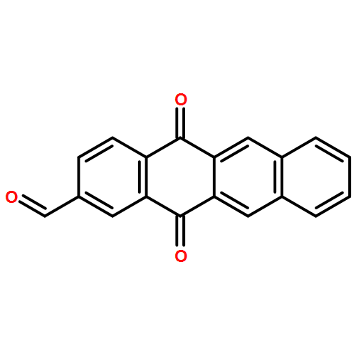 5,12-DIOXOTETRACENE-2-CARBALDEHYDE
