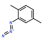 Benzene, 2-azido-1,4-dimethyl-