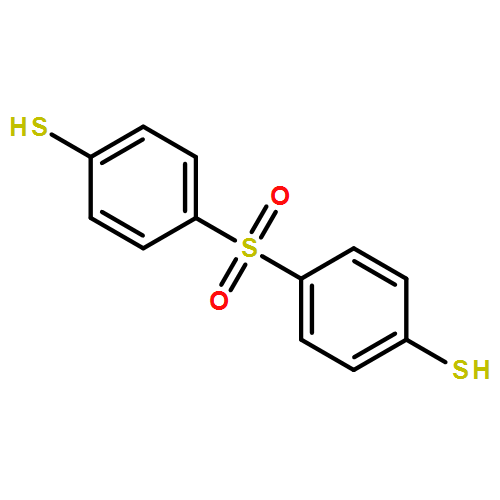Benzenethiol, 4,4'-sulfonylbis-