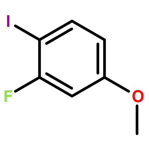 Benzene, 2-fluoro-1-iodo-4-methoxy-