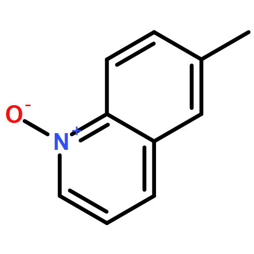 Quinoline, 6-methyl-, 1-oxide