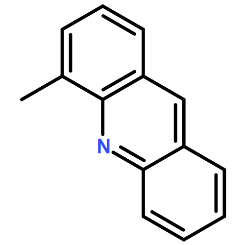 Acridine, 4-methyl-