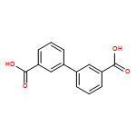 [1,1'-Biphenyl]-3,3'-dicarboxylic acid