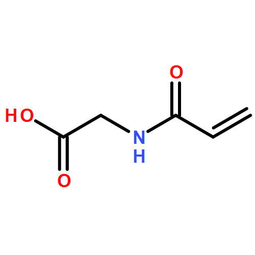Glycine, N-(1-oxo-2-propen-1-yl)-