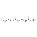 2-Propenoic acid, 2-(2-methoxyethoxy)ethyl ester