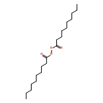 Peroxide, bis(1-oxodecyl)
