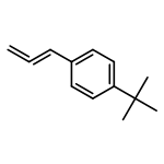 Benzene, 1-(1,1-dimethylethyl)-4-(1,2-propadien-1-yl)-
