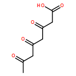 Octanoic acid, 3,5,7-trioxo-