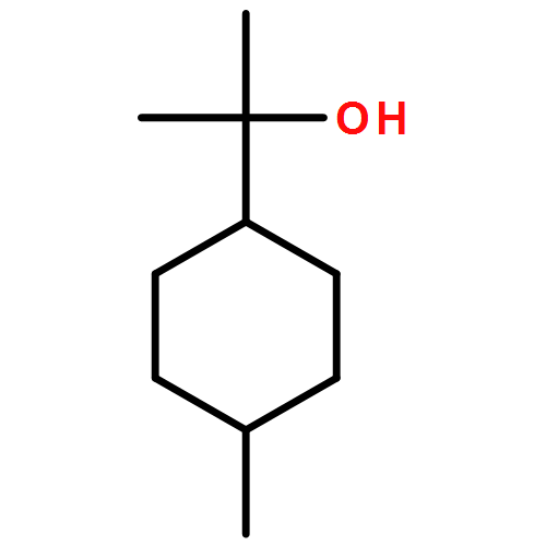 Cyclohexanemethanol, α,α,4-trimethyl-
