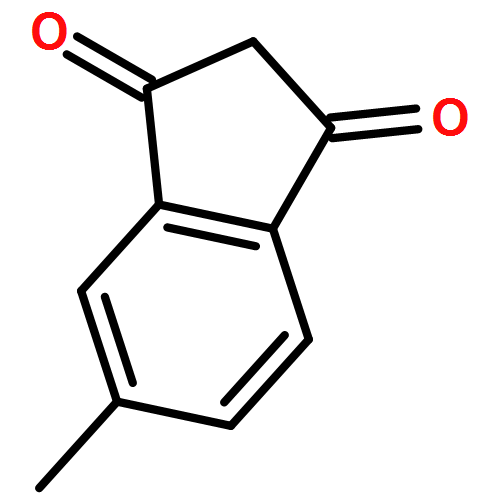 1H-Indene-1,3(2H)-dione, 5-methyl-