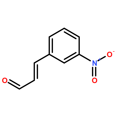 2-Propenal, 3-(3-nitrophenyl)-, (2E)-