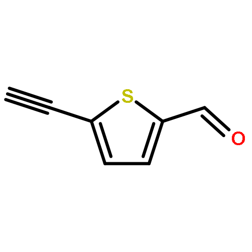 5-Ethynylthiophene-2-carbaldehyde
