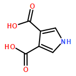 1H-Pyrrole-3,4-dicarboxylic acid